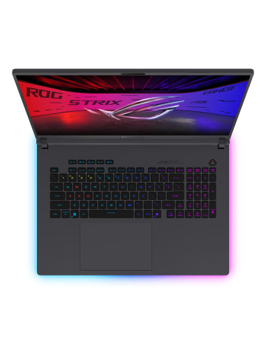 Notebook, ASUS, ROG Strix, G18 (2025), G815JPR-S9038W, CPU Core i9, i9-14900HX, 2200 MHz, 18", 2560x1600, RAM 16GB, DDR5, 5600 