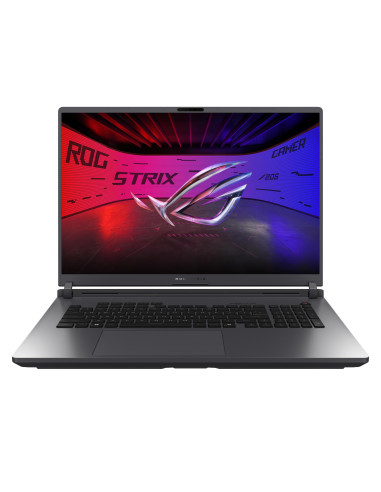 Notebook, ASUS, ROG Strix, G18 (2025), G815JPR-S9038W, CPU Core i9, i9-14900HX, 2200 MHz, 18", 2560x1600, RAM 16GB, DDR5, 5600 
