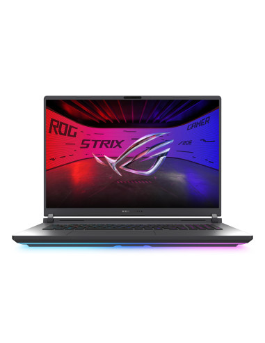 Notebook, ASUS, ROG Strix, G18 (2025), G815JPR-S9038W, CPU Core i9, i9-14900HX, 2200 MHz, 18", 2560x1600, RAM 16GB, DDR5, 5600 