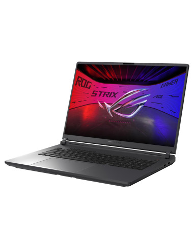Notebook, ASUS, ROG Strix, G18 (2025), G815JPR-S9038W, CPU Core i9, i9-14900HX, 2200 MHz, 18", 2560x1600, RAM 16GB, DDR5, 5600 