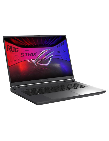 Notebook, ASUS, ROG Strix, G18 (2025), G815JPR-S9038W, CPU Core i9, i9-14900HX, 2200 MHz, 18", 2560x1600, RAM 16GB, DDR5, 5600 