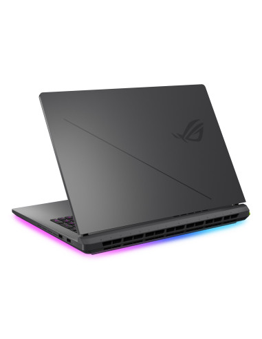 Notebook, ASUS, ROG Strix, G18 (2025), G815JPR-S9038W, CPU Core i9, i9-14900HX, 2200 MHz, 18", 2560x1600, RAM 16GB, DDR5, 5600 