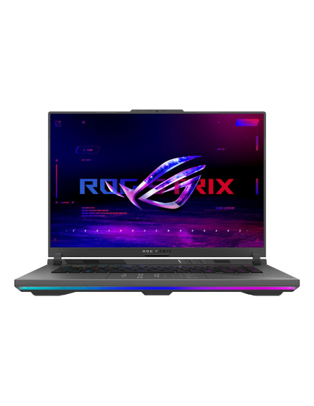 Notebook, ASUS, ROG Strix, G16 (2025), G614FR-S5022W, CPU Ryzen 9, 9955HX, 2500 MHz, 16", 2560x1600, RAM 16GB, DDR5, 5600 MHz, 