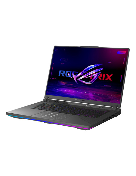 Notebook, ASUS, ROG Strix, G16 (2025), G614FR-S5022W, CPU Ryzen 9, 9955HX, 2500 MHz, 16", 2560x1600, RAM 16GB, DDR5, 5600 MHz, 