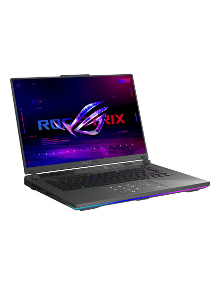 Notebook, ASUS, ROG Strix, G16 (2025), G614FR-S5022W, CPU Ryzen 9, 9955HX, 2500 MHz, 16", 2560x1600, RAM 16GB, DDR5, 5600 MHz, 