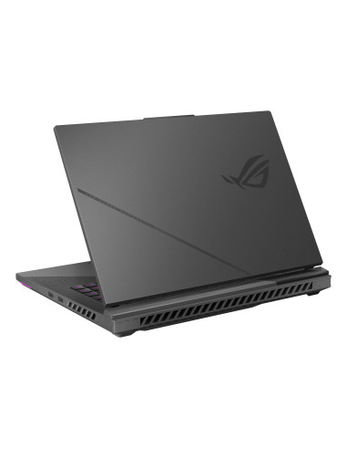 Notebook, ASUS, ROG Strix, G16 (2025), G614FR-S5022W, CPU Ryzen 9, 9955HX, 2500 MHz, 16", 2560x1600, RAM 16GB, DDR5, 5600 MHz, 