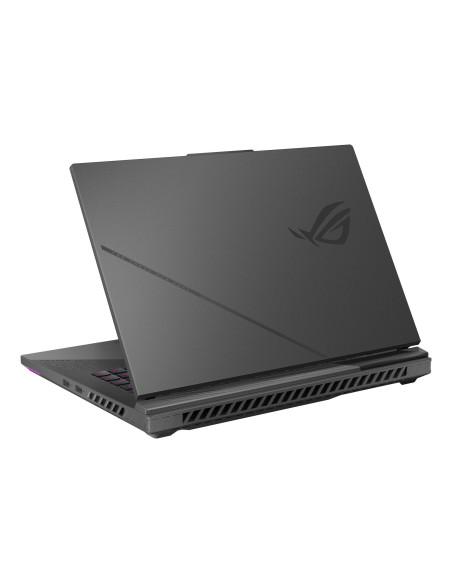 Notebook, ASUS, ROG Strix, G16 (2025), G614FR-S5022W, CPU Ryzen 9, 9955HX, 2500 MHz, 16", 2560x1600, RAM 16GB, DDR5, 5600 MHz, 