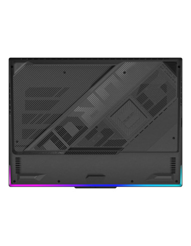 Notebook, ASUS, ROG Strix, G16 (2025), G614FR-S5022W, CPU Ryzen 9, 9955HX, 2500 MHz, 16", 2560x1600, RAM 16GB, DDR5, 5600 MHz, 