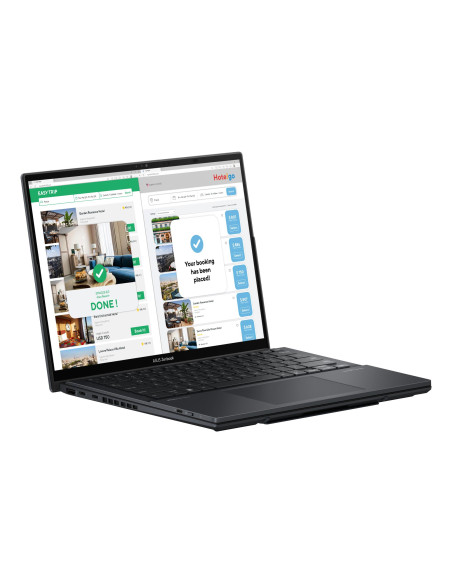 Notebook, ASUS, ZenBook Series, DUO, UX8406CA-PZ009W, CPU Core Ultra, U9-285H, 2900 MHz, 14", Touchscreen, 2880x1800, RAM 32GB,