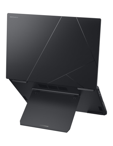 Notebook, ASUS, ZenBook Series, DUO, UX8406CA-PZ009W, CPU Core Ultra, U9-285H, 2900 MHz, 14", Touchscreen, 2880x1800, RAM 32GB,