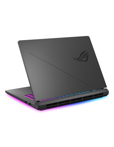 Notebook, ASUS, ROG Strix, G16 (2025), G615LW-S5075W, CPU Core Ultra, U9-275HX, 2700 MHz, 16", 2560x1600, RAM 16GB, DDR5, 5600 