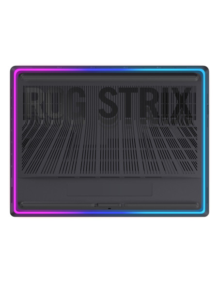 Notebook, ASUS, ROG Strix, G16 (2025), G615LW-S5075W, CPU Core Ultra, U9-275HX, 2700 MHz, 16", 2560x1600, RAM 16GB, DDR5, 5600 