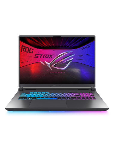 Notebook, ASUS, ROG Strix, G18 (2025), G815LW-S9106W, CPU Core Ultra, U9-275HX, 2700 MHz, 18", 2560x1600, RAM 16GB, DDR5, 5600 