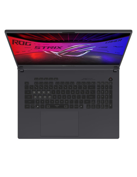 Notebook, ASUS, ROG Strix, G18 (2025), G815LW-S9106W, CPU Core Ultra, U9-275HX, 2700 MHz, 18", 2560x1600, RAM 16GB, DDR5, 5600 