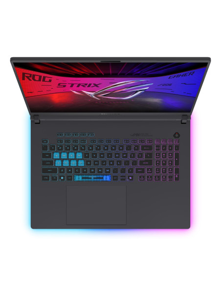 Notebook, ASUS, ROG Strix, G18 (2025), G815LW-S9106W, CPU Core Ultra, U9-275HX, 2700 MHz, 18", 2560x1600, RAM 16GB, DDR5, 5600 