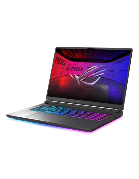 Notebook, ASUS, ROG Strix, G18 (2025), G815LW-S9106W, CPU Core Ultra, U9-275HX, 2700 MHz, 18", 2560x1600, RAM 16GB, DDR5, 5600 