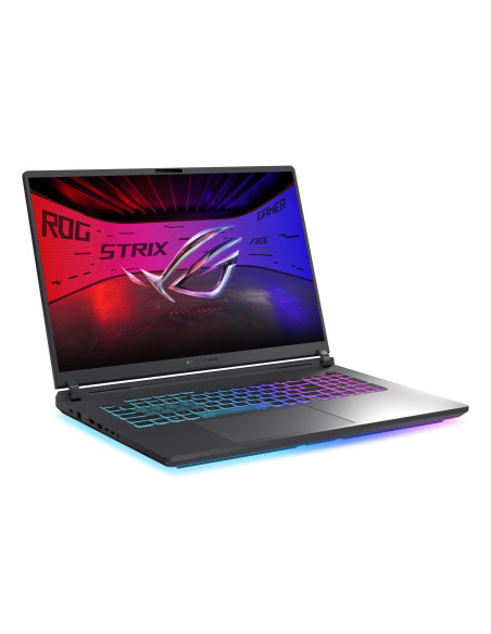 Notebook, ASUS, ROG Strix, G18 (2025), G815LW-S9106W, CPU Core Ultra, U9-275HX, 2700 MHz, 18", 2560x1600, RAM 16GB, DDR5, 5600 
