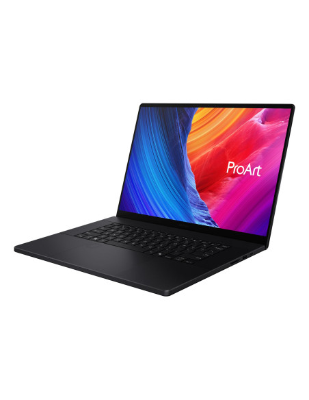 Notebook, ASUS, ProArt, H7606WP-SR231X Copilot+ PC, CPU AMD Ryzen AI 9 HX, 370, 2 GHz, 16 ", 2880 x 1800 pixels, Yes, RAM 64 GB