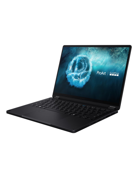 Notebook, ASUS, ProArt, HN7306EAC-LX041X GoPro Edition Copilot+ PC, CPU AMD RyzenT AI Max+, 395, 3 GHz, 13.3 ", 2880 x 1800 pix
