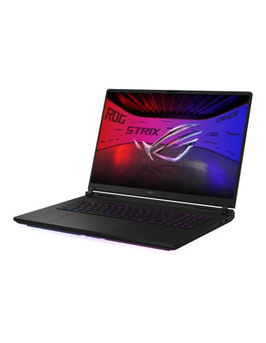 Notebook, ASUS, ROG Strix, SCAR 18 (2025), G835LW-SA024W, CPU Intel Core Ultra, U9-275HX, 2700 MHz, 18", 2560x1600, RAM 32GB, D