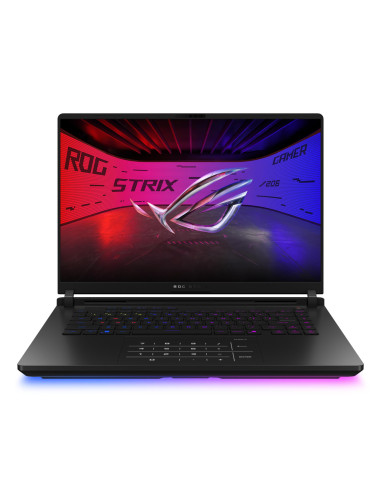 Notebook, ASUS, ROG Strix, SCAR 16 (2025), G635LW-RW011W, CPU Core Ultra, U9-275HX, 2700 MHz, 16", 2560x1600, RAM 32GB, DDR5, 5