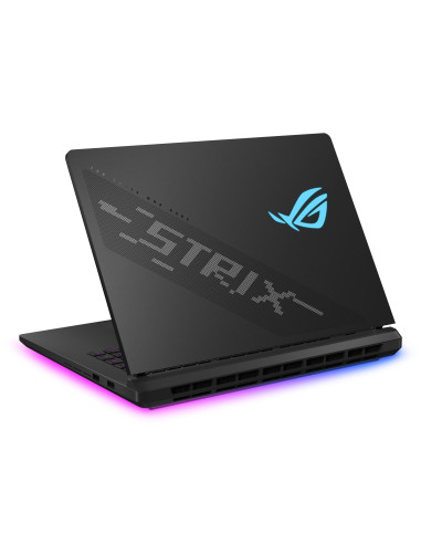 Notebook, ASUS, ROG Strix, SCAR 16 (2025), G635LX-RW042W, CPU Core Ultra, U9-275HX, 2700 MHz, 16", 2560x1600, RAM 64GB, DDR5, 5