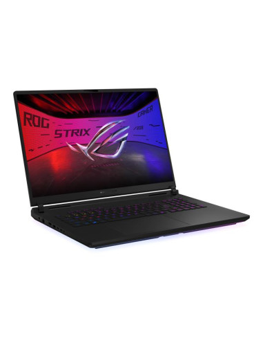Notebook, ASUS, ROG Strix, SCAR 18 (2025), G835LX-SA008W, CPU Intel Core Ultra, U9-275HX, 2700 MHz, 18", 2560x1600, RAM 64GB, D