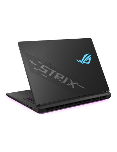 Notebook, ASUS, ROG Strix, SCAR 18 (2025), G835LX-SA008W, CPU Intel Core Ultra, U9-275HX, 2700 MHz, 18", 2560x1600, RAM 64GB, D