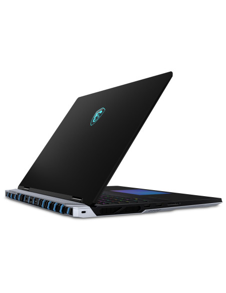 Notebook, MSI, Titan 18 HX AI A2XWJG, CPU Core Ultra, U9-285HX, 2800 MHz, 18", 3840x2400, RAM 64GB, DDR5, 6400 MHz, SSD 6TB, NV