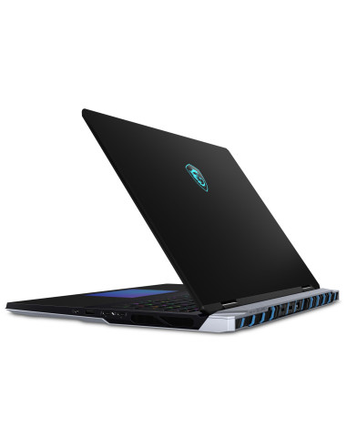 Notebook, MSI, Titan 18 HX AI A2XWJG, CPU Core Ultra, U9-285HX, 2800 MHz, 18", 3840x2400, RAM 64GB, DDR5, 6400 MHz, SSD 6TB, NV