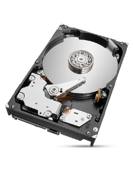 HDD, SEAGATE, IronWolf Pro, 2TB, SATA, 256 MB, 7200 rpm, 3,5", ST2000NT001