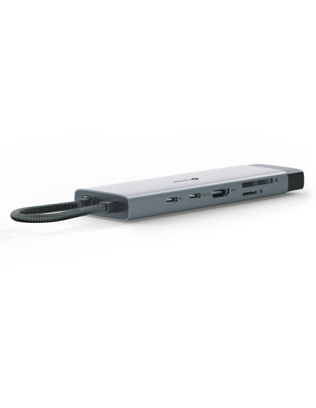 I/O HUB USB-C 9PORT/UH9120C TP-LINK