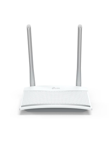 Wireless Router, TP-LINK, Wireless Router, 300 Mbps, Number of antennas 2, TL-WR820N