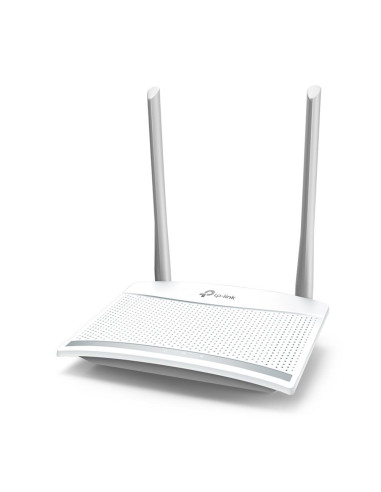 Wireless Router, TP-LINK, Wireless Router, 300 Mbps, Number of antennas 2, TL-WR820N