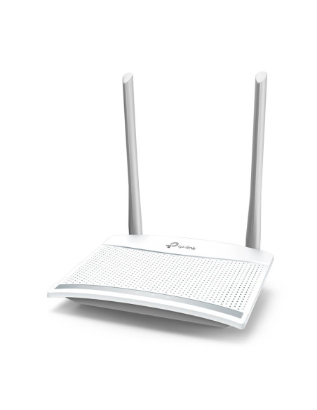 Wireless Router, TP-LINK, Wireless Router, 300 Mbps, Number of antennas 2, TL-WR820N
