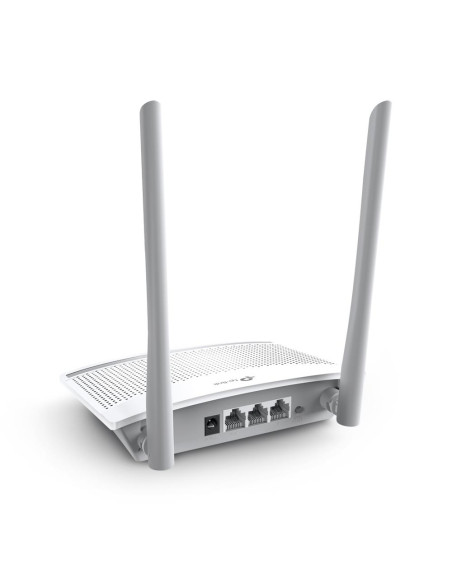 Wireless Router, TP-LINK, Wireless Router, 300 Mbps, Number of antennas 2, TL-WR820N