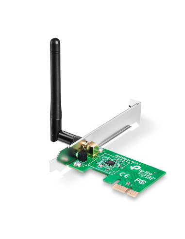 WRL ADAPTER 150MBPS PCIE/TL-WN781ND TP-LINK