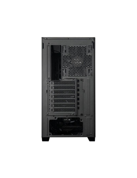 Case, CHIEFTEC, Night Hunter, MidiTower, Case product features Transparent panel, Not included, ATX, EATX, MicroATX, MiniITX, C