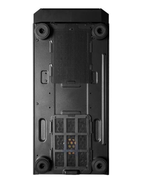 Case, CHIEFTEC, ATX/micro ATX/Mini-ATX, Black, Midi Tower, PC, GL-03B-UC-OP