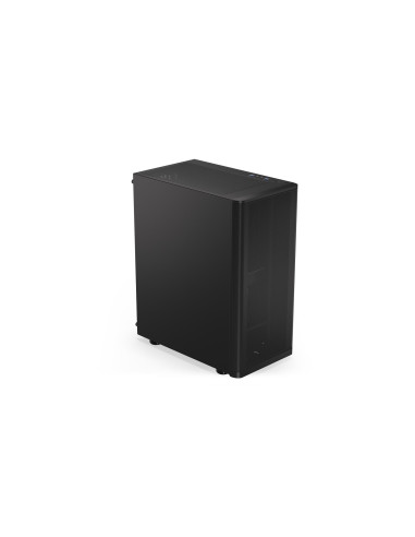 Case, ENDORFY, Ventum 200 Solid, MidiTower, Not included, ATX, MicroATX, MiniITX, Colour Black, EY2A001