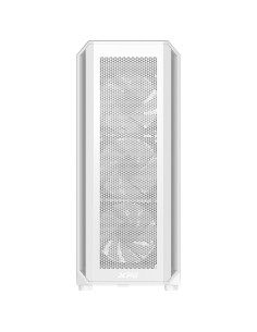 Case, ADATA, VALOR AIR PLUS MID, MidiTower, Case product features Transparent panel, ATX, MicroATX, MiniITX, Colour White, VALO