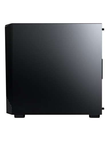 Case, MONTECH, micro ATX/Mini-ITX, Black, X5M, X5M(B)