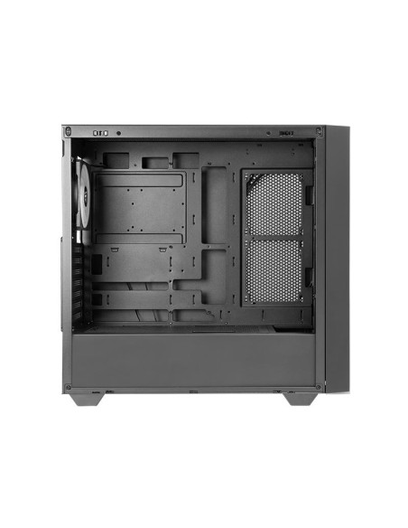 Case, CHIEFTEC, HUNTER 3, MidiTower, Case product features Transparent panel, Not included, ATX, EATX, MicroATX, MiniITX, Colou
