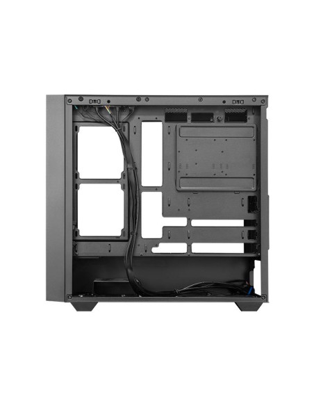 Case, CHIEFTEC, HUNTER 3, MidiTower, Case product features Transparent panel, Not included, ATX, EATX, MicroATX, MiniITX, Colou