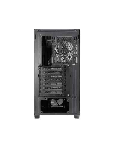Case, CHIEFTEC, HUNTER 3, MidiTower, Case product features Transparent panel, Not included, ATX, EATX, MicroATX, MiniITX, Colou
