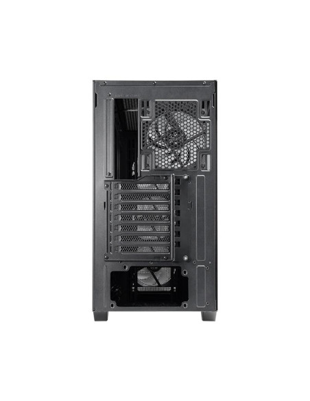 Case, CHIEFTEC, HUNTER 3, MidiTower, Case product features Transparent panel, Not included, ATX, EATX, MicroATX, MiniITX, Colou