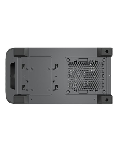 Case, XILENCE, ATX/micro ATX/Mini-ITX, Black, Midi Tower, PC, XG161