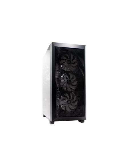 Case, XILENCE, XILENT BREEZE, MidiTower, Not included, ATX, MicroATX, MiniITX, Colour Black, XG131