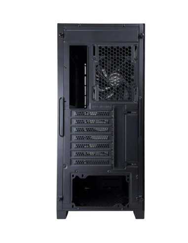 Case, XILENCE, XILENT BREEZE, MidiTower, Not included, ATX, MicroATX, MiniITX, Colour Black, XG131