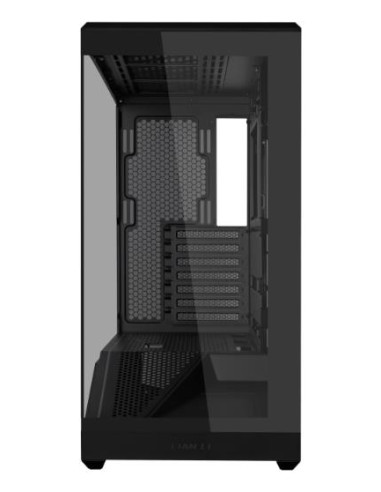 Case, LIAN LI, ATX/micro ATX/Mini-ITX/EATX, Black, Midi Tower, PC, G99.V100RX.01